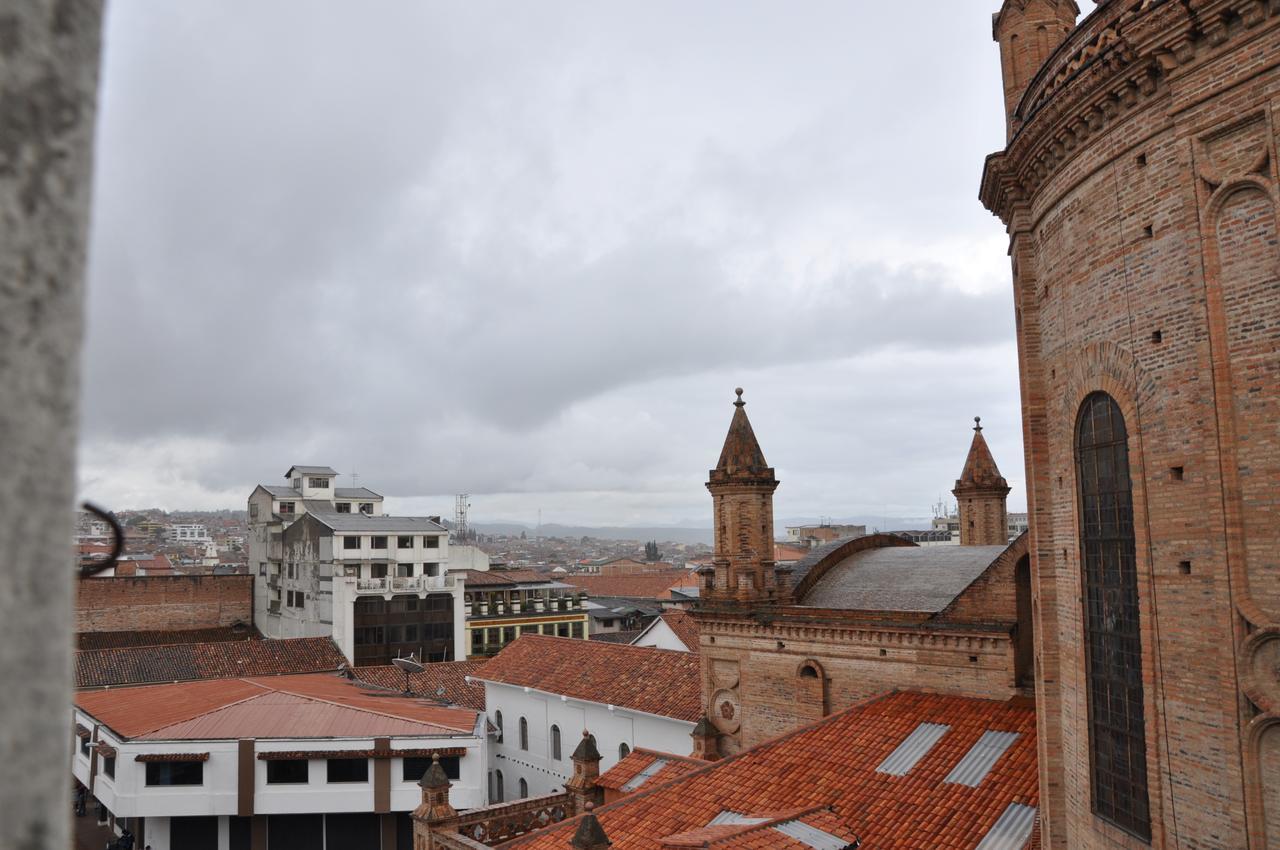 Hotel Catedral Cuenca By Pshotels Zewnętrze zdjęcie