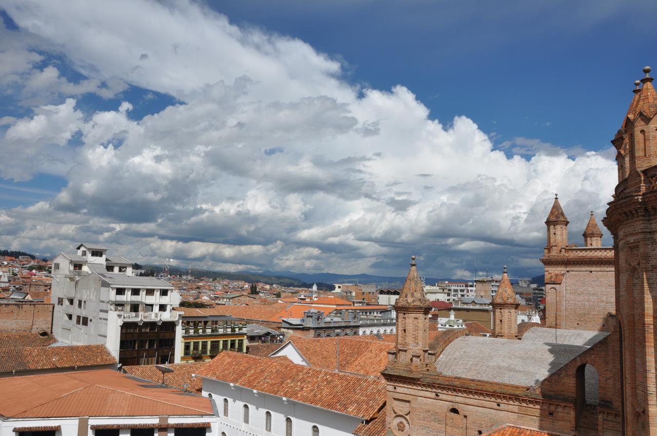 Hotel Catedral Cuenca By Pshotels Zewnętrze zdjęcie