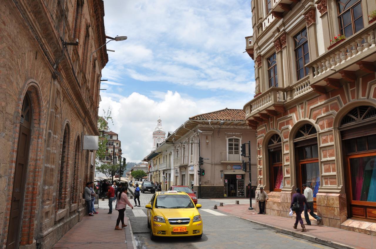 Hotel Catedral Cuenca By Pshotels Zewnętrze zdjęcie