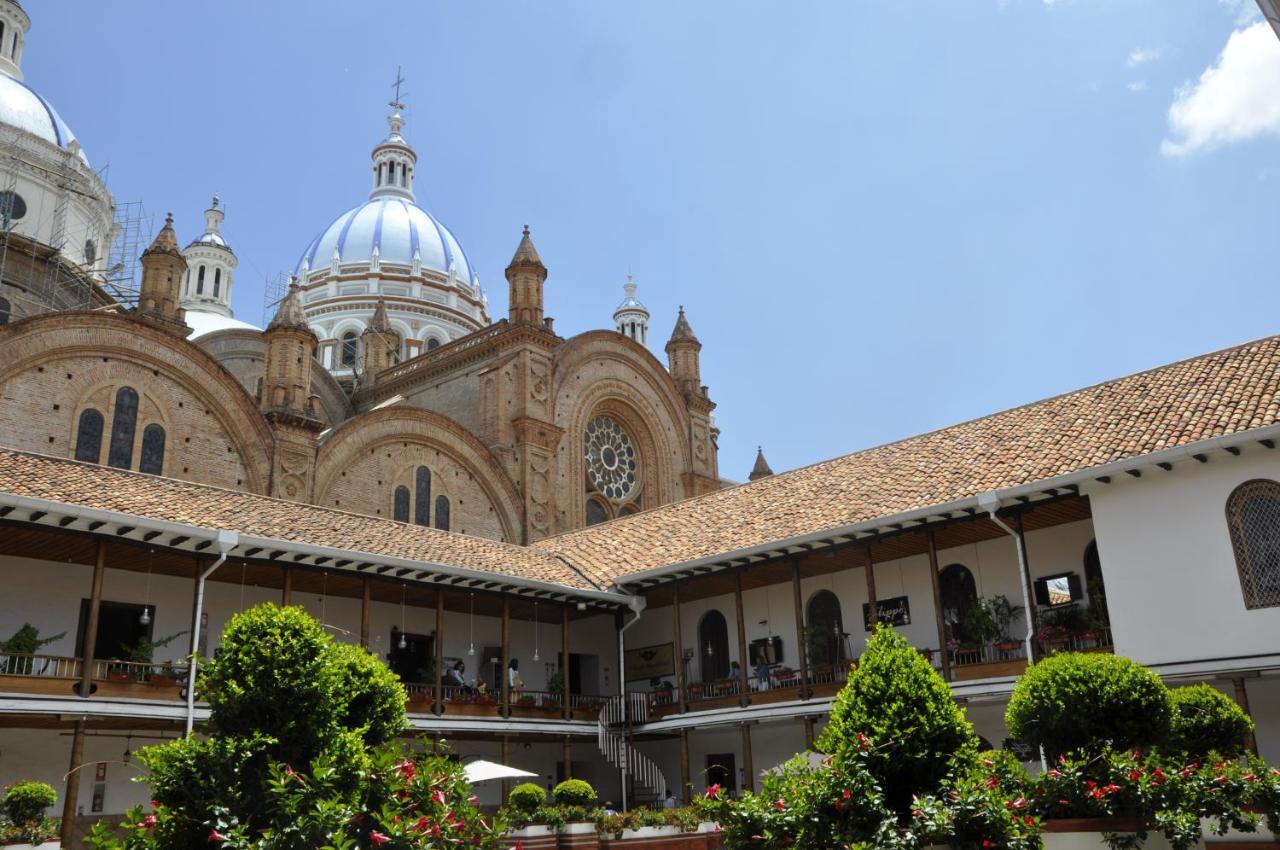 Hotel Catedral Cuenca By Pshotels Zewnętrze zdjęcie