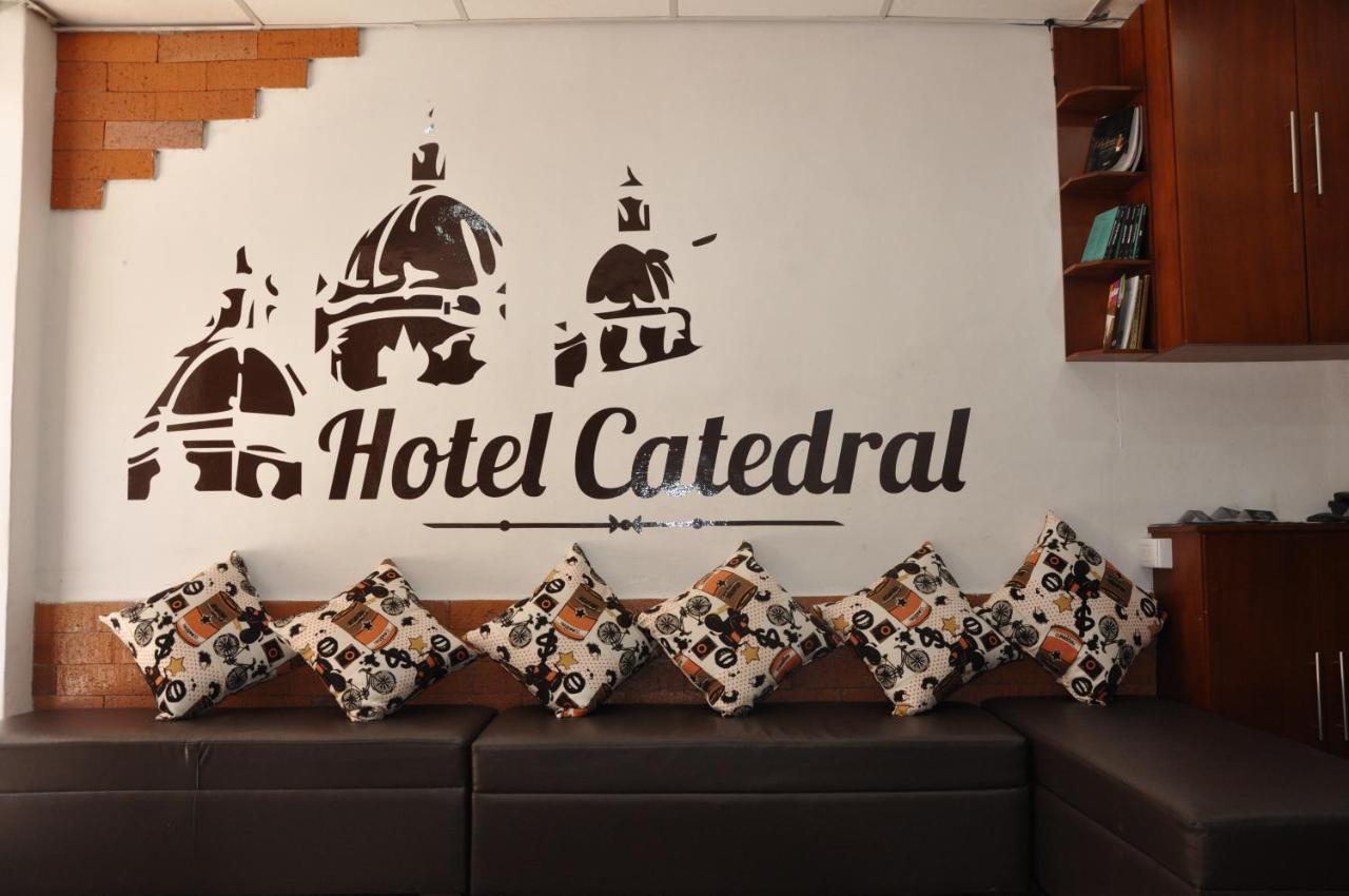 Hotel Catedral Cuenca By Pshotels Zewnętrze zdjęcie