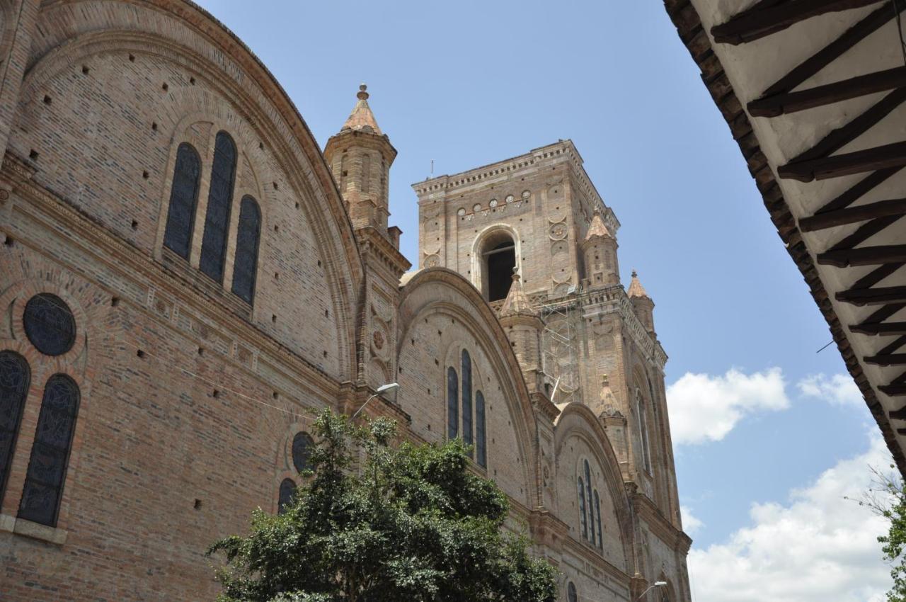 Hotel Catedral Cuenca By Pshotels Zewnętrze zdjęcie