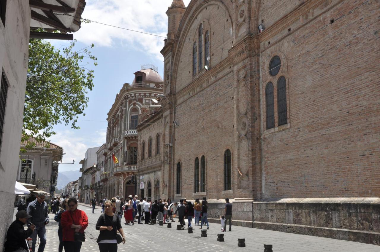 Hotel Catedral Cuenca By Pshotels Zewnętrze zdjęcie