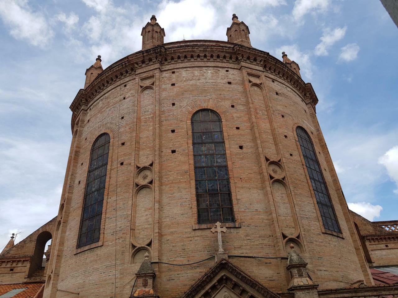 Hotel Catedral Cuenca By Pshotels Zewnętrze zdjęcie