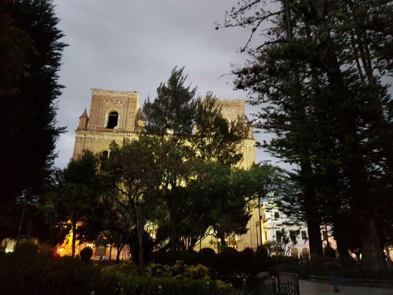 Hotel Catedral Cuenca By Pshotels Zewnętrze zdjęcie