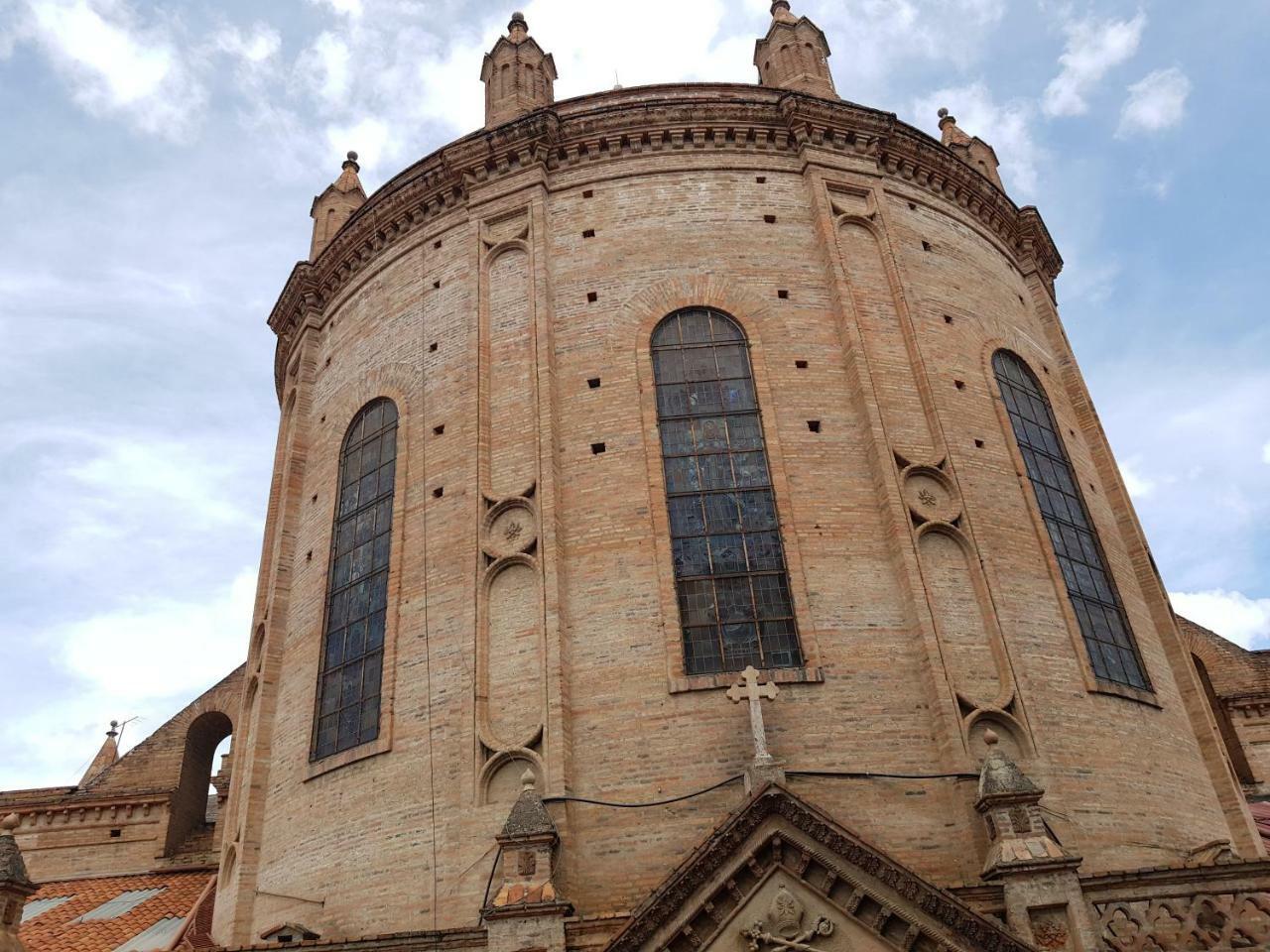 Hotel Catedral Cuenca By Pshotels Zewnętrze zdjęcie