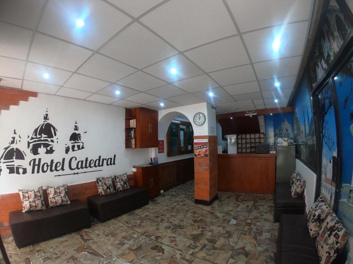 Hotel Catedral Cuenca By Pshotels Zewnętrze zdjęcie