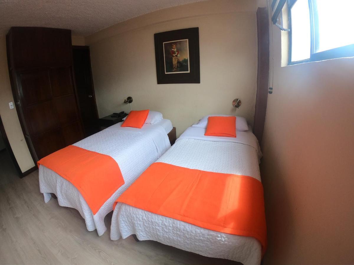 Hotel Catedral Cuenca By Pshotels Zewnętrze zdjęcie